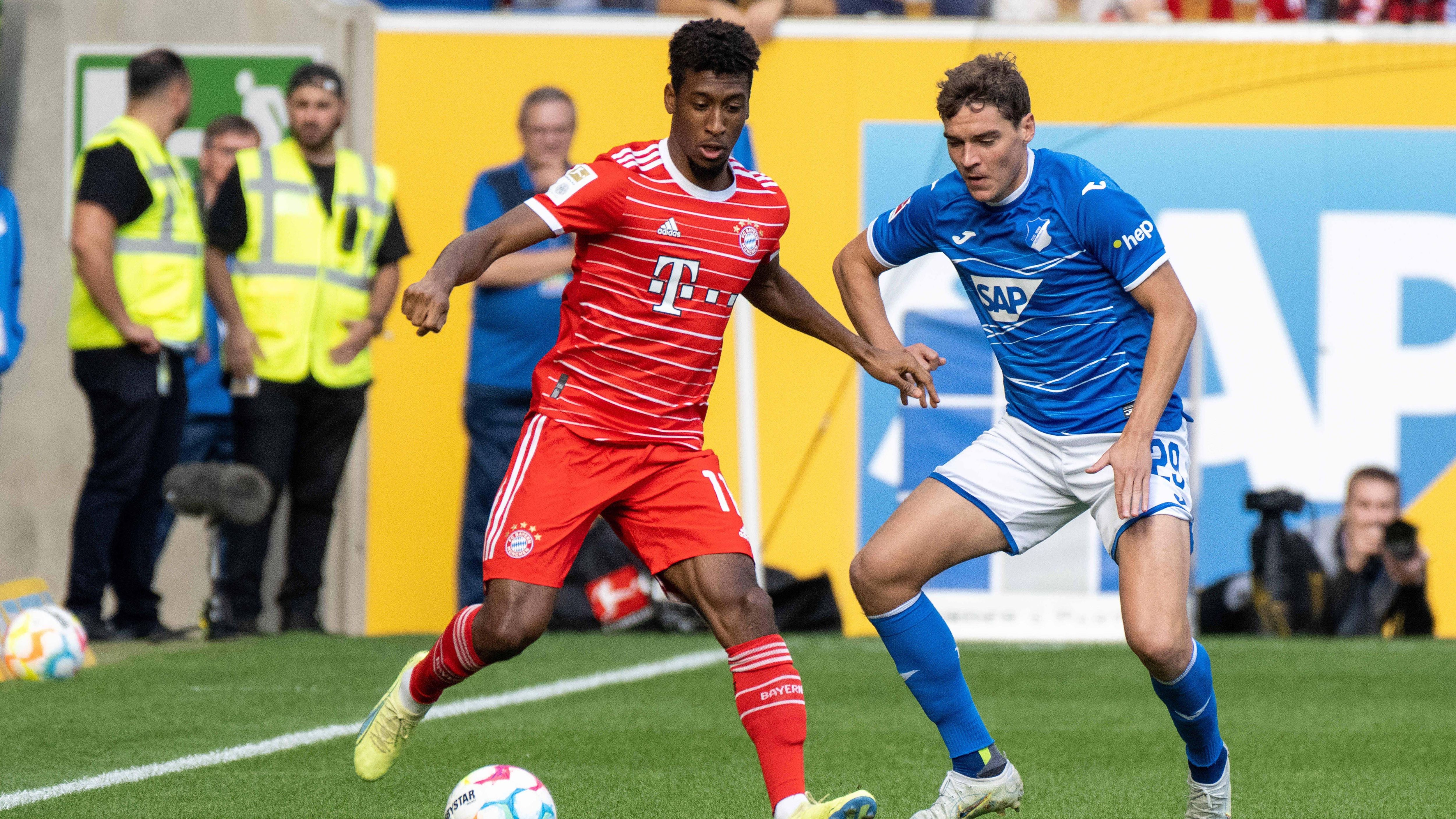 
                <strong>Kingsley Coman</strong><br>
                Der Franzose, der in Sinsheim den Vorzug vor Sadio Mane erhält, kann seine Bewährungschance nur bedingt nutzen. Seine gefürchteten Tempodribblings zeigt Kingsley Coman viel zu selten und wenn doch, sind die anschließenden Anspiele für die Kollegen zu unpräzise. Zur 61. Minuten kommt Mane für Coman ins Spiel. ran-Note: 4
              