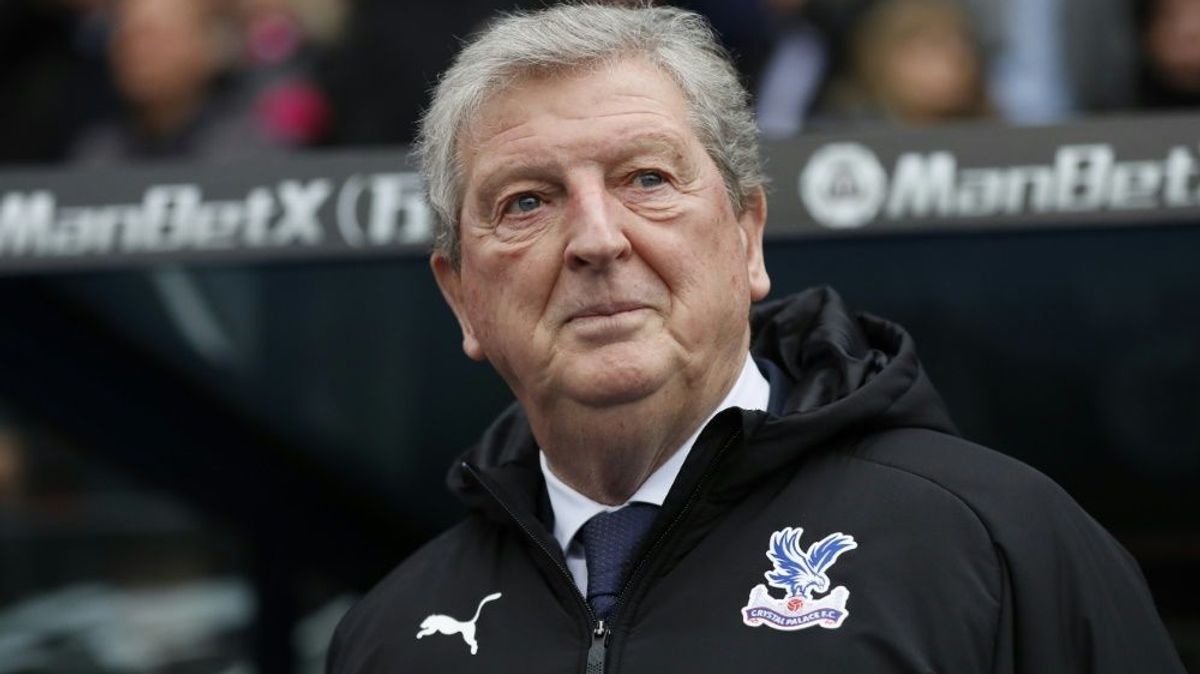 Roy Hodgson hat seinen Vertrag verlängert