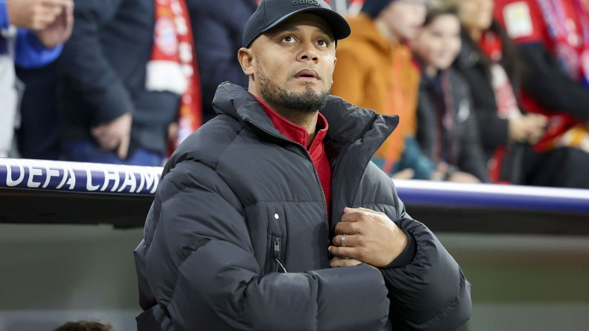 Vincent Kompany freut sich auf Hamburg