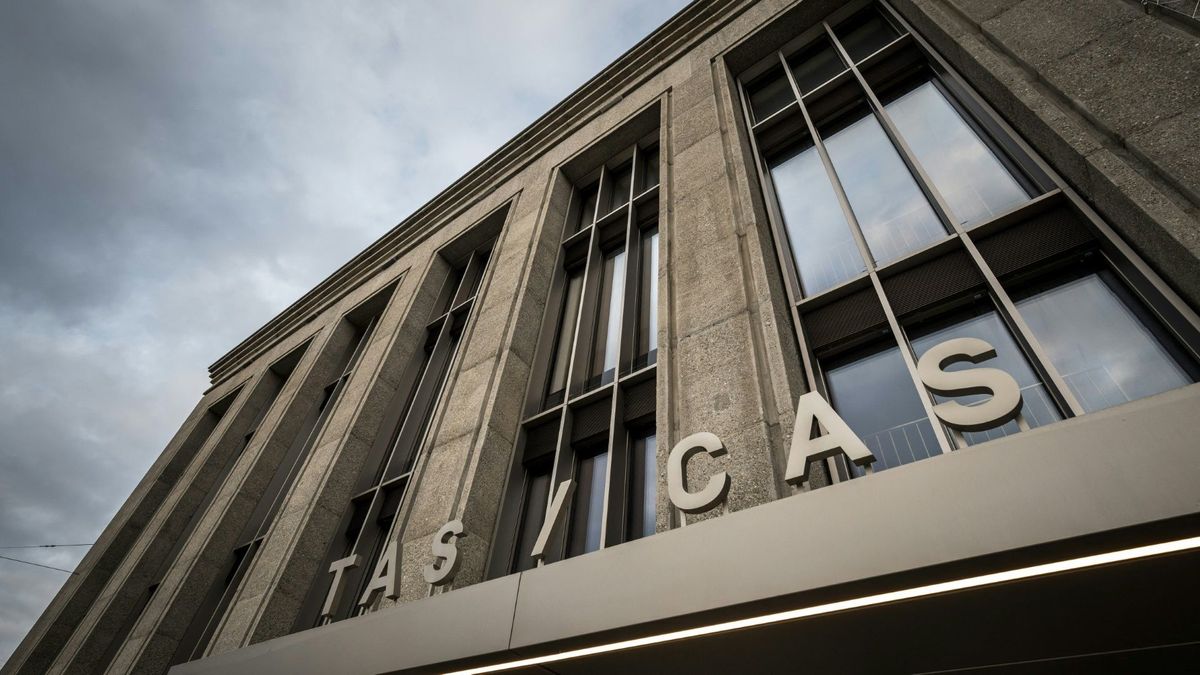 Der CAS hat entschieden