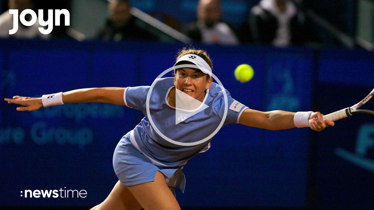 Ex-Tennisstar Monica Seles leidet unter schwerer Muskelschwäche