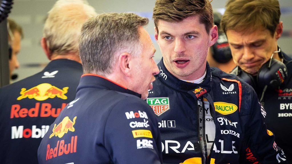 Max Verstappen puede estar planeando un cambio sorprendente en la Fórmula 1