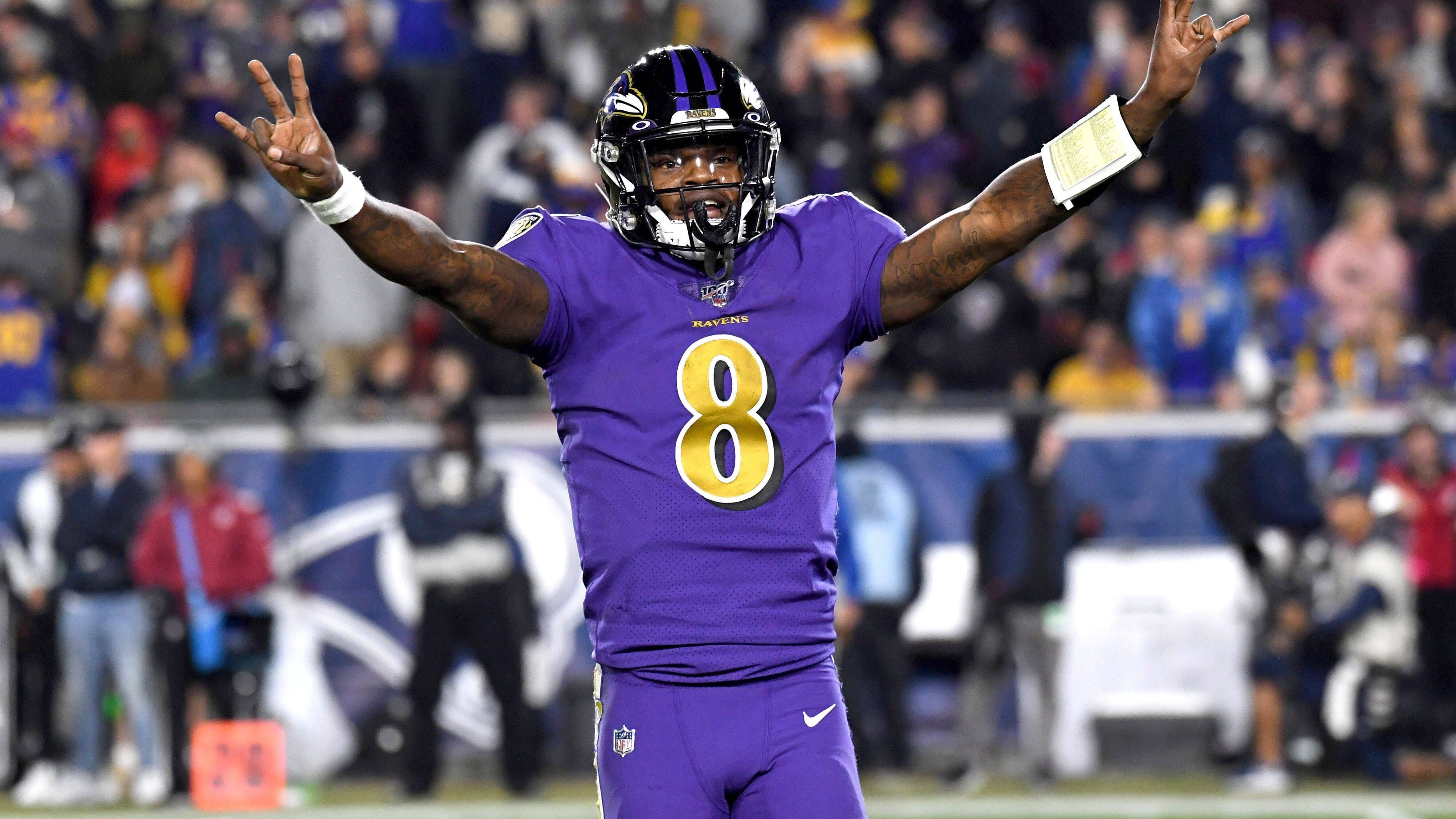 <strong>Platz 6: Lamar Jackson (Baltimore Ravens)</strong><br>• Vertrag bis: 2027<br>• Gesamtgehalt: 260.000.000 US-Dollar<br>• Durchschnittsgehalt: 52.000.000 US-Dollar