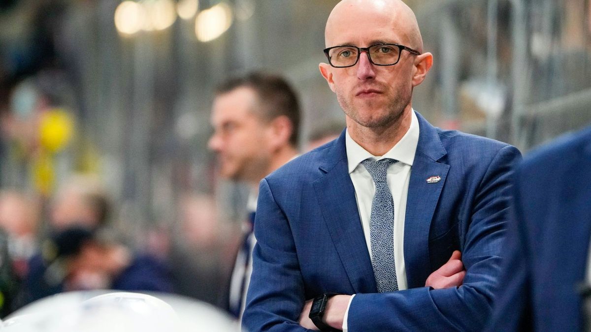 Neuer Penguins-Coach: Dan Muse