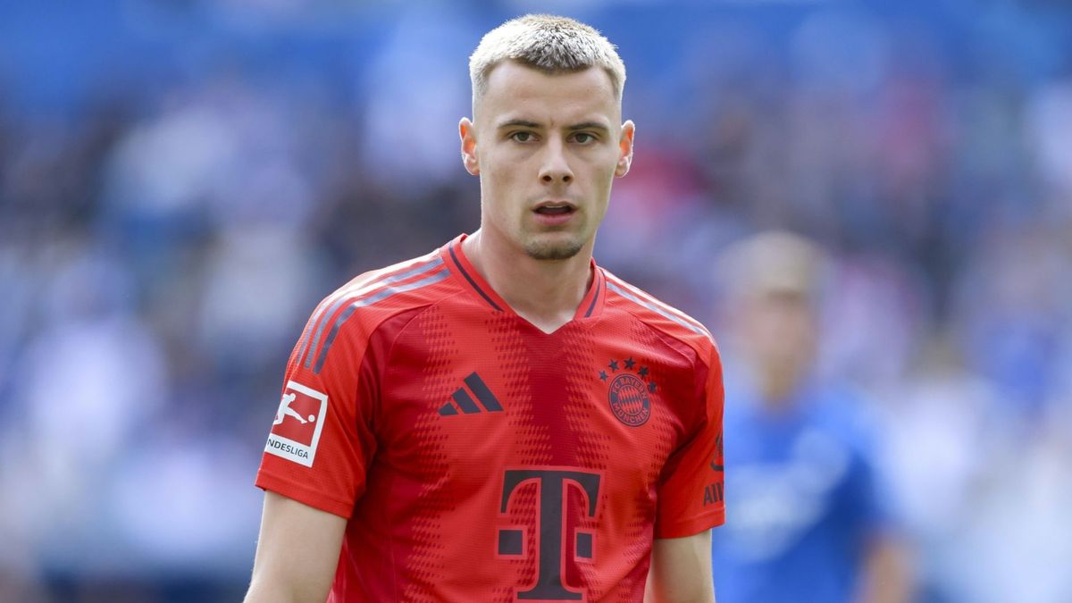 Verlässt den FC Bayern: Gabriel Vidovic