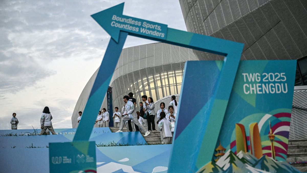 Todesfall bei den World Games