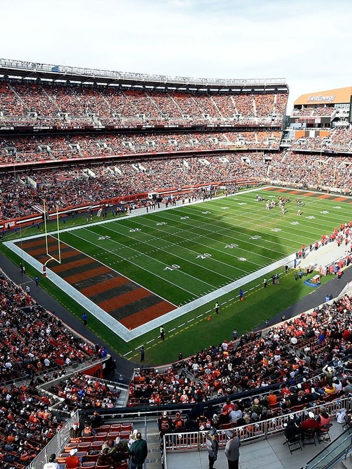 Cleveland Browns: FirstEnergy Stadium