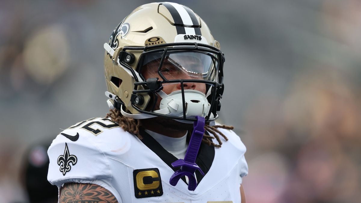 New Orleans Saints v New York Giants