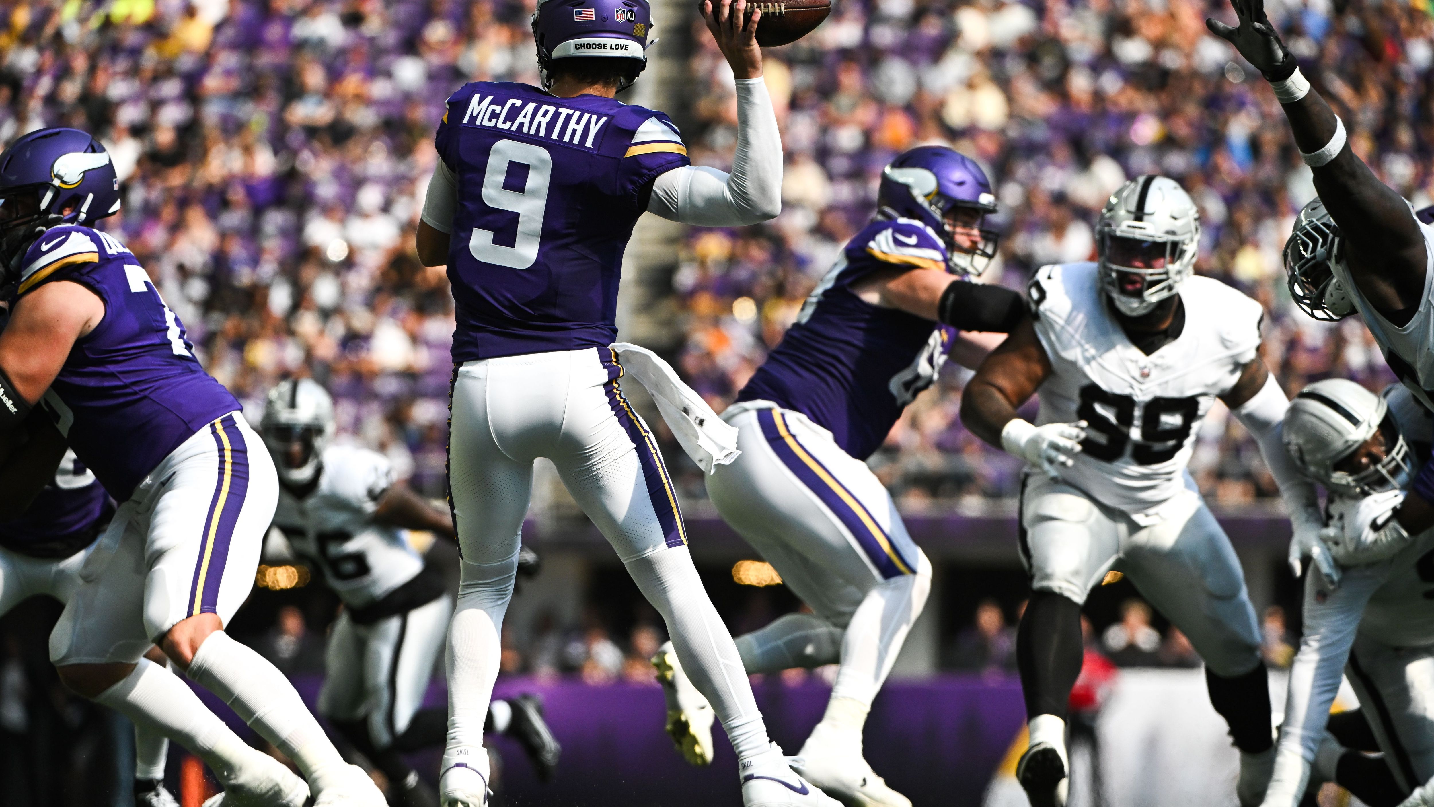 <strong>48. J.J. McCarthy (Minnesota Vikings)</strong>