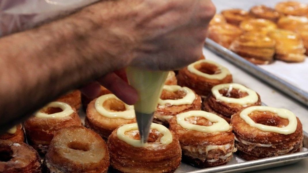 Teaser Cronuts