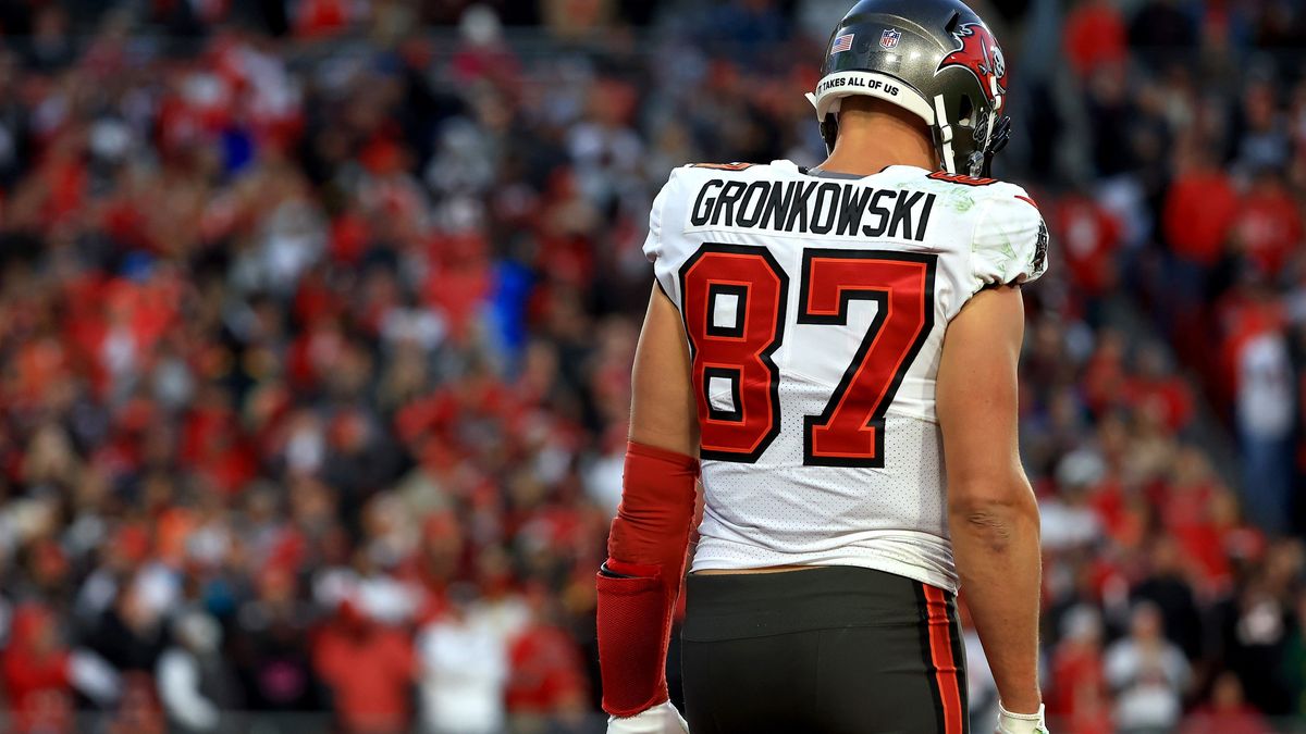 Rob Gronkowski Ende der Karriere