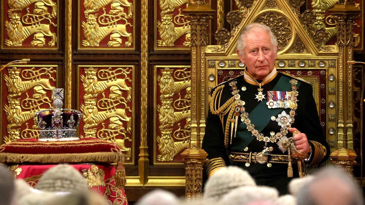 Krönung von König Charles III. und Camilla am 6. Mai in London