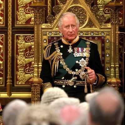 Krönung von König Charles III. und Camilla am 6. Mai in London