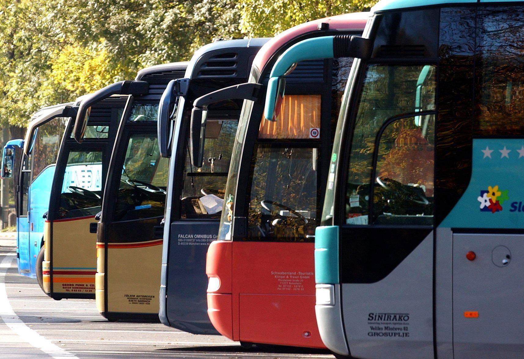 Tagesfahrten im Bus – Kurzurlaub zu jeder Jahreszeit