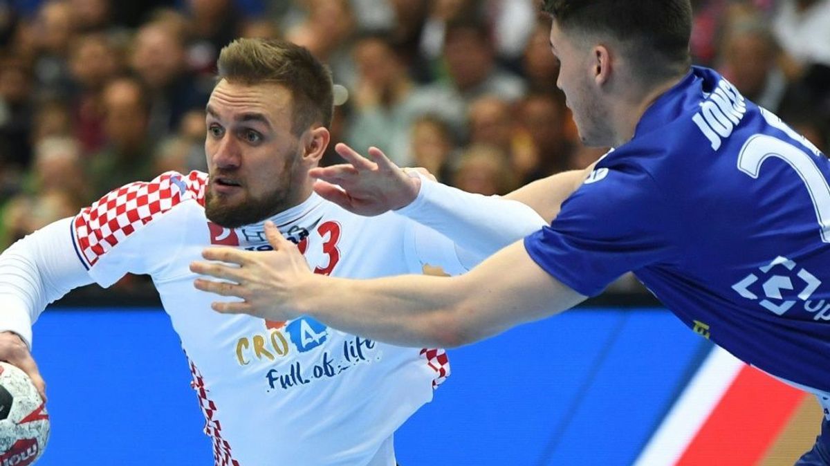 Kommt auf 18 Scorerpunkte: Luka Cindric