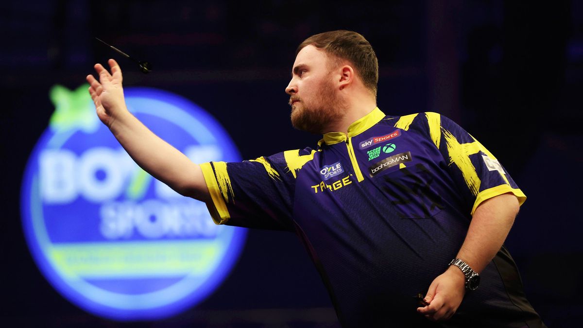 Boyle Sports World Grand Prix - Day Seven