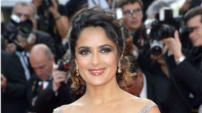 Profile image - Salma Hayek