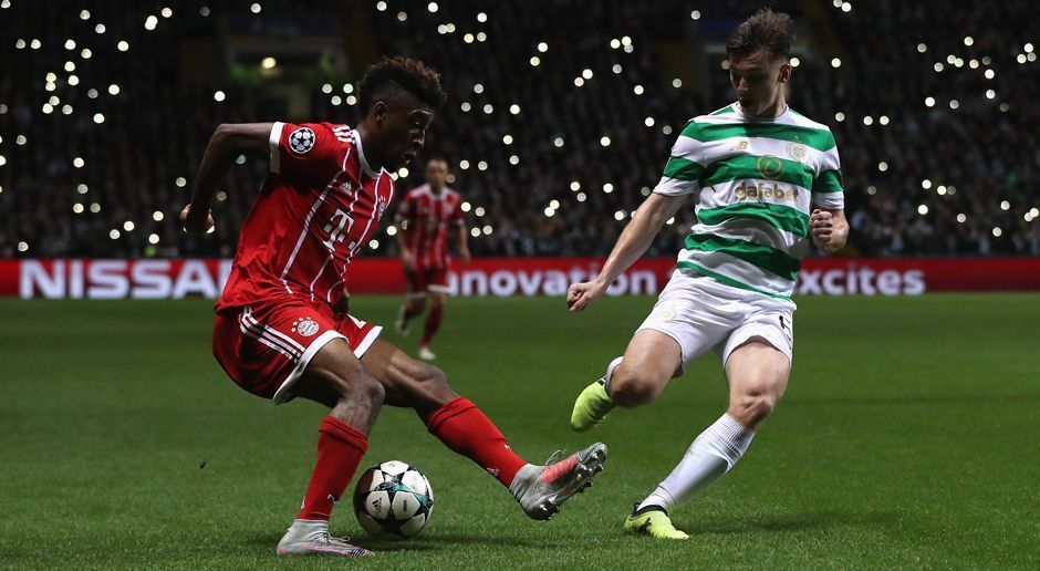 
                <strong>Kingsley Coman</strong><br>
                Aktivposten auf seiner linken Seite, agil, wendig und motiviert. Stark, wie er sich nach Ulreichs Vorlage den Ball schnappt und dann überlegt im Tor unterbringt, ob nun Handspiel oder nicht. In der zweiten Halbzeit nicht mehr ganz so auffällig. ran-Note: 3
              