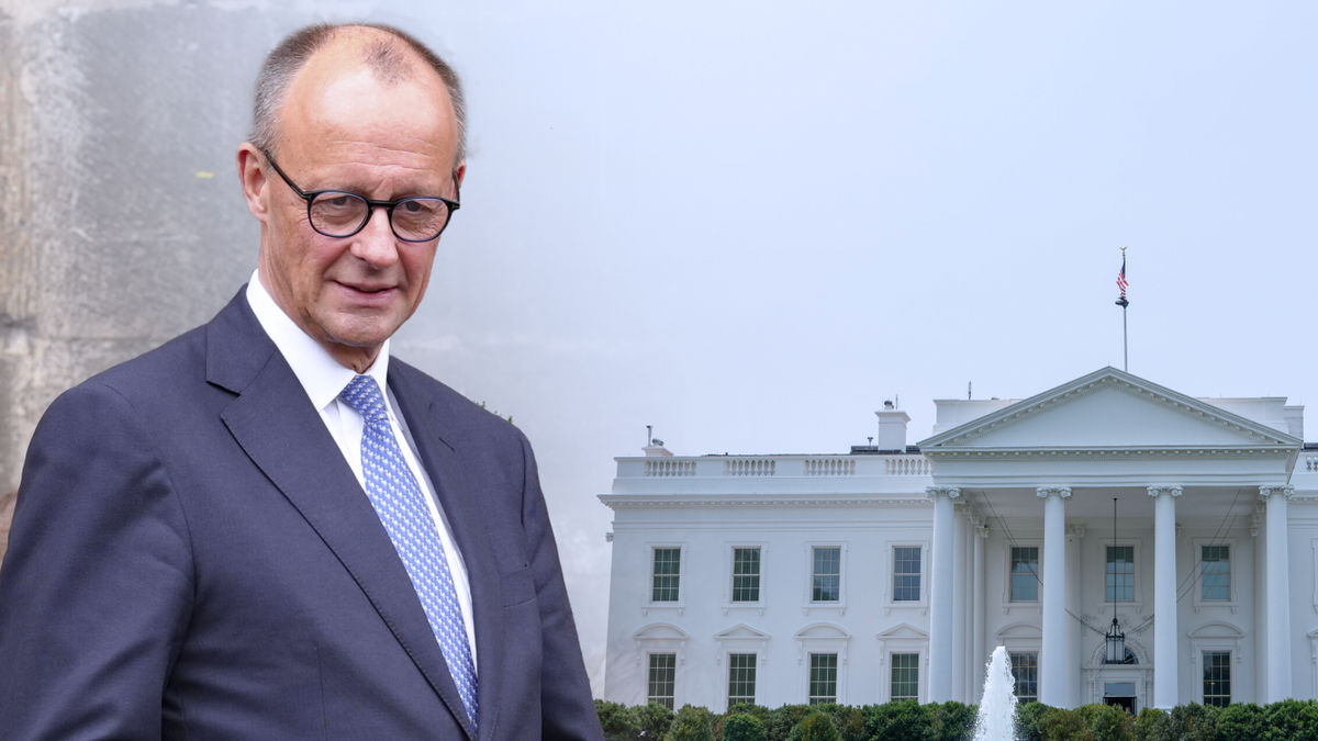 Droht auch Merz Blamage im Weißen Haus?