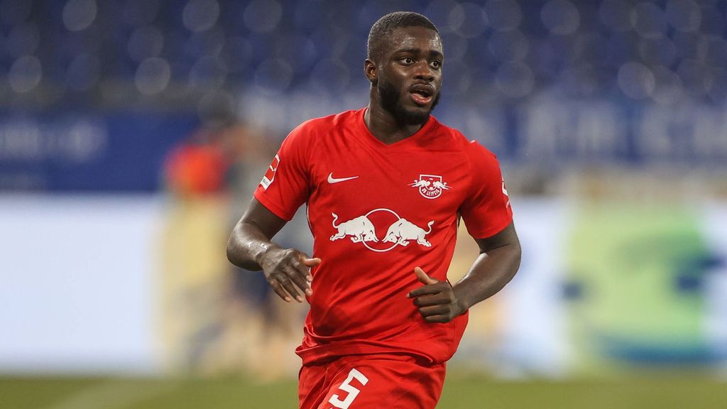 Dayot Upamecano