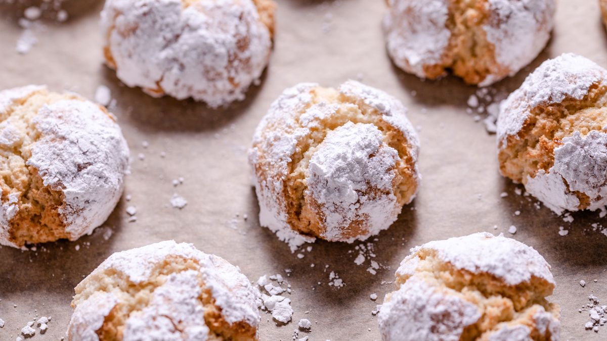 Sweet & Easy - Enie backt: Italienische Zitronenplätzchen