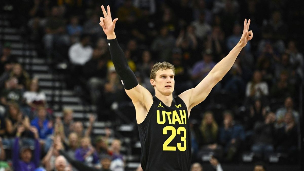 Nicht zu stoppen: Lauri Markkanen