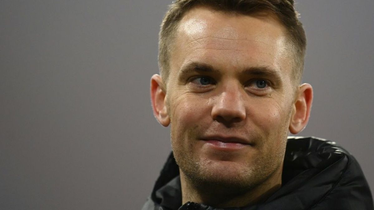 EM: Manuel Neuer setzt auf Mentalität und Zusammenhalt