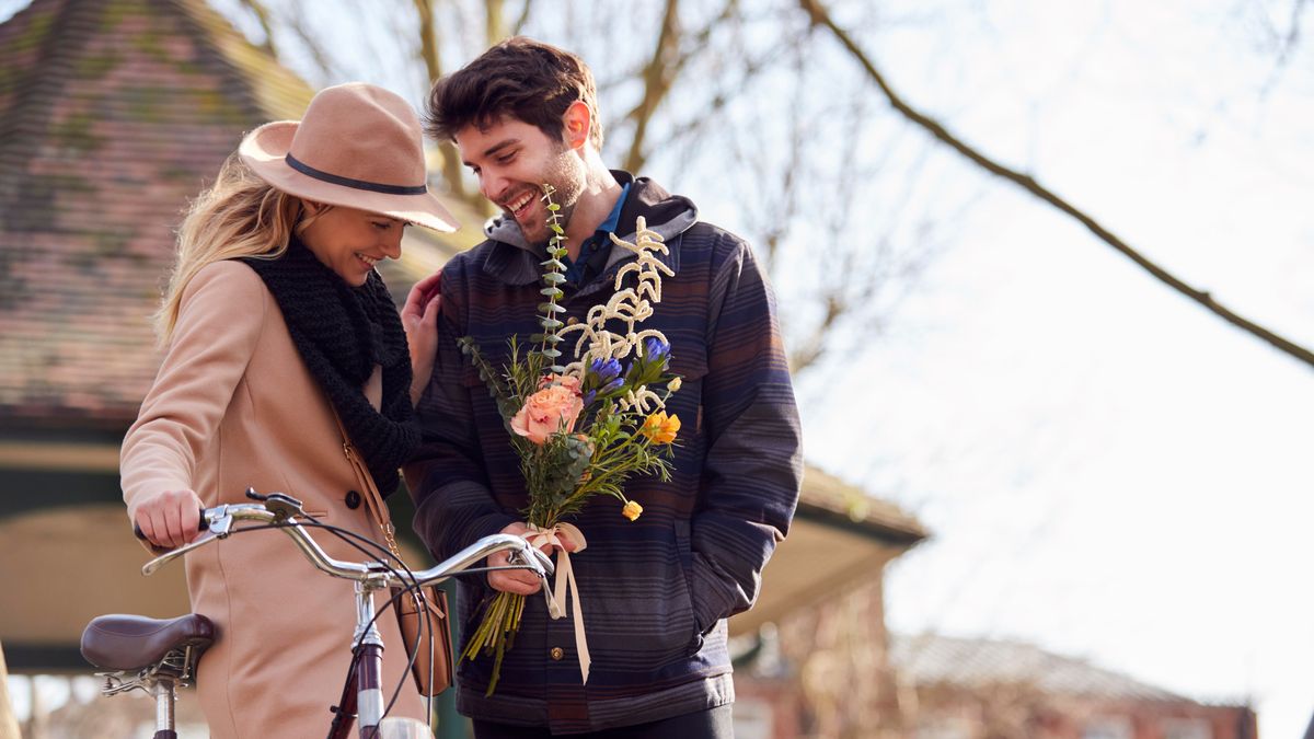 Date im Frühling