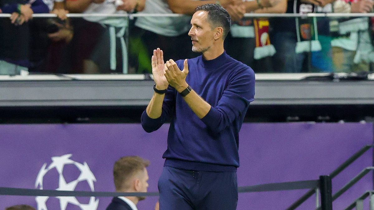 Toppmöller glaubt mit Frankfurt an die Play-offs