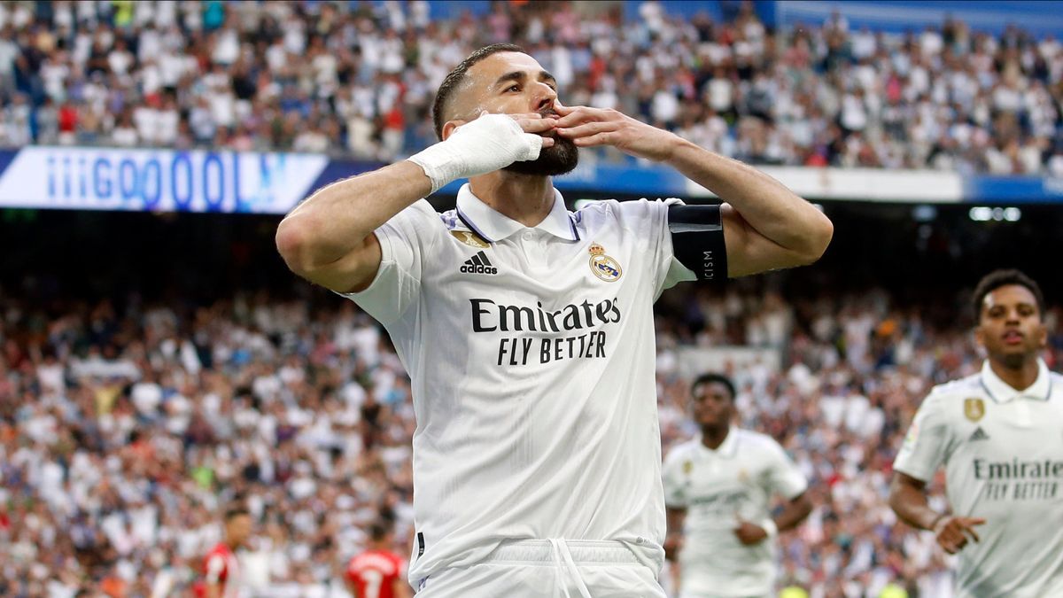 benzema real