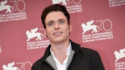 Profile image - Richard Madden