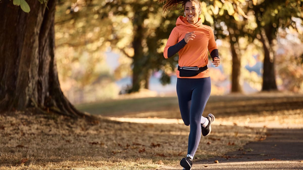 Joggen lernen: So läufst du richtig