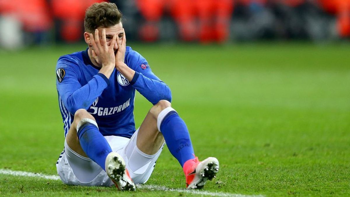 FC Schalke vs. Ajax Amsterdam: Die Noten der S04-Stars