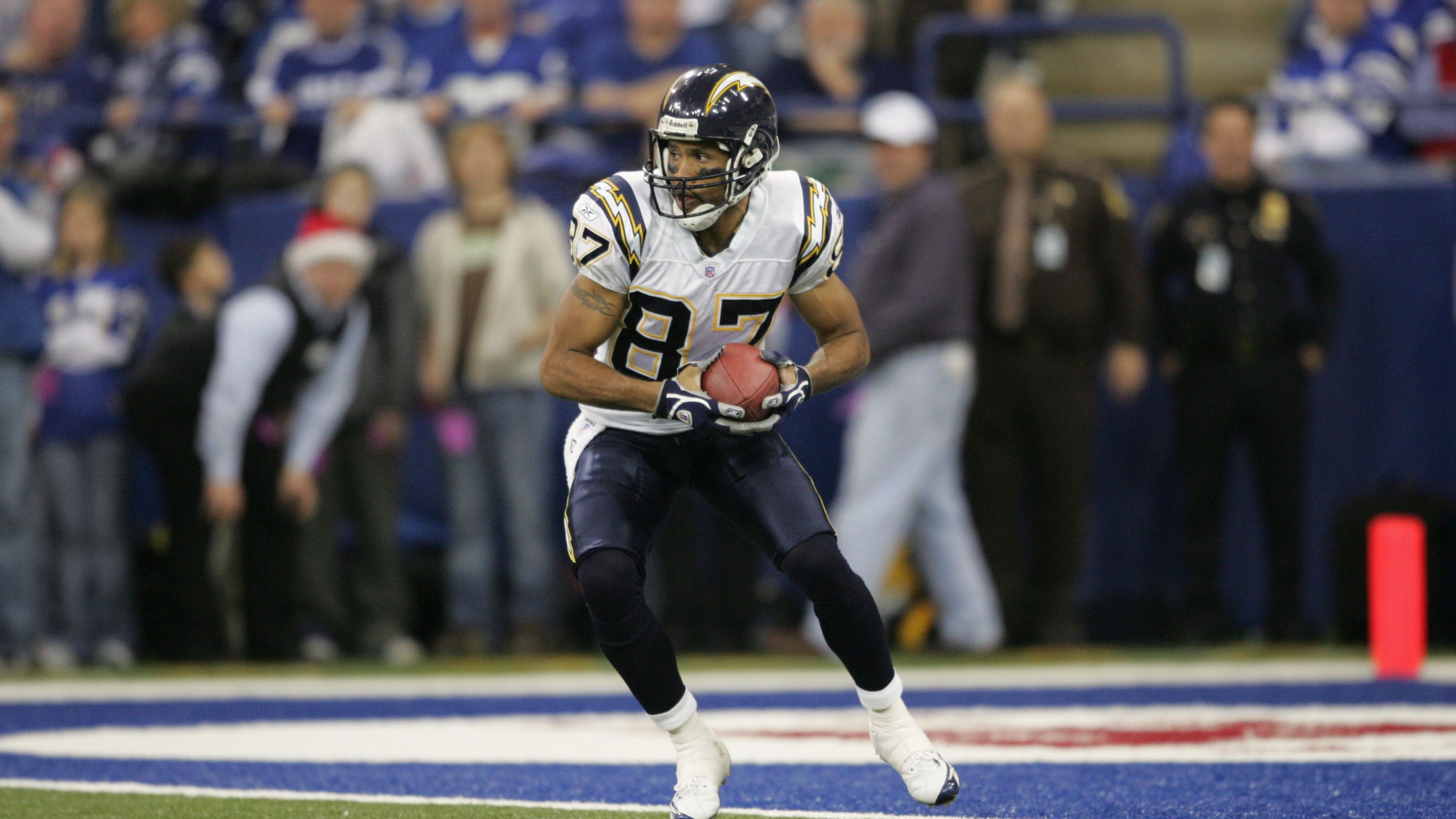 <strong>Platz 36:</strong> <strong>Keenan McCardell (1992 bis 2007)</strong><br>11.373 Receiving Yards