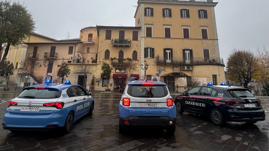 Italienweit läuft die Razzia gegen die italienischen Neonazis. (Symbolbild)