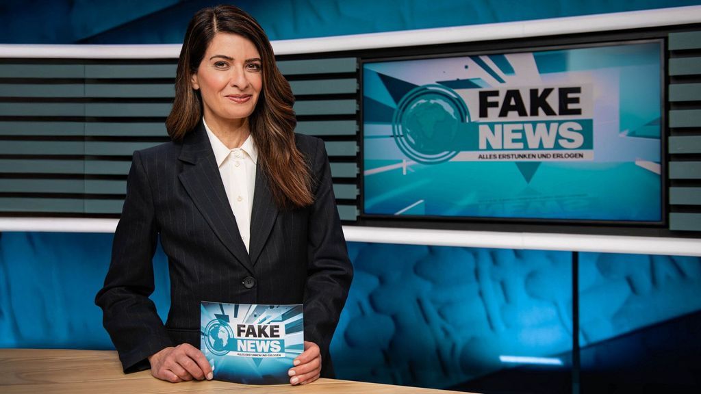 Neue Satire-Show startet: Ab heute verbreitet Linda Zervakis regelmäßig "Fake News"