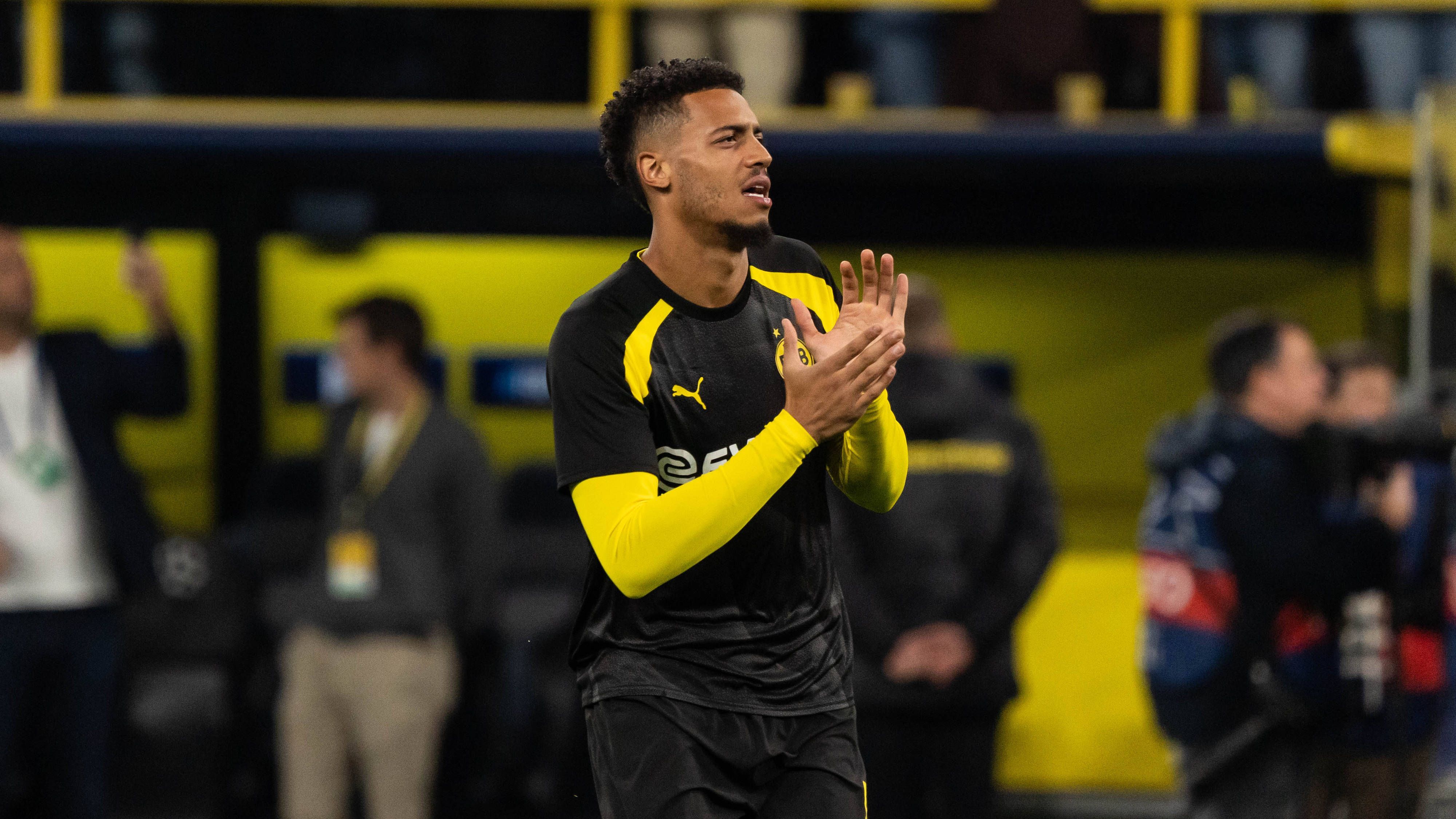 <strong>Felix Nmecha (Borussia Dortmund)</strong><br>Kommt für Reus ins Spiel und sorgt direkt für Belebung. Treibt den Ball nach vorne, ist anspielbar und präsent. <strong><em>ran</em>-Note: 3</strong>