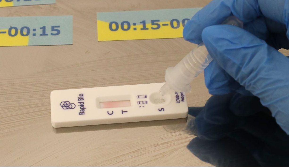 PCR-Testpflicht kommt: Was jetzt beachtet werden muss | Galileo