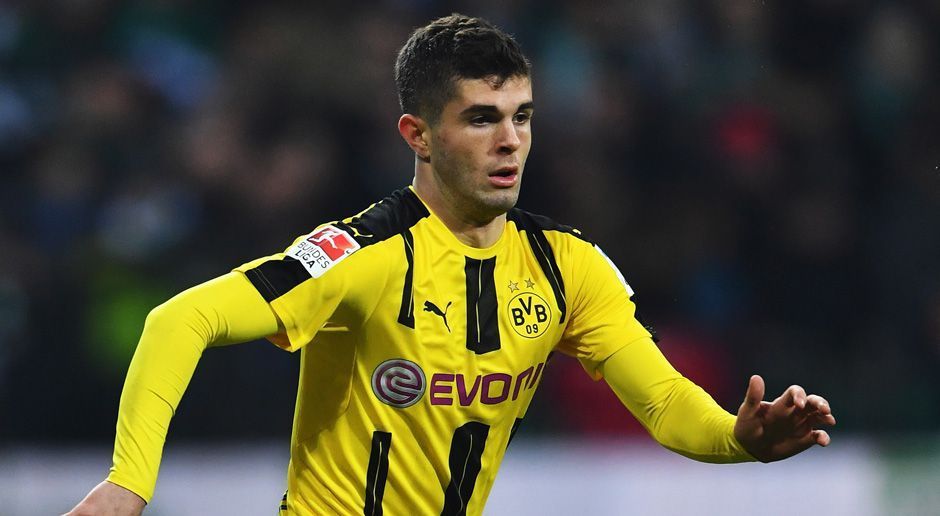 
                <strong>Christian Pulisic</strong><br>
                Christian Pulisic: Kommt knapp fünf Minuten vor dem Ende für Castro, um nach dem Gegentor nochmal in der Offensive für Impulse zu sorgen - seine Einwechslung bleibt heute aber wirkungslos. ran-Note: ohne Bewertung
              