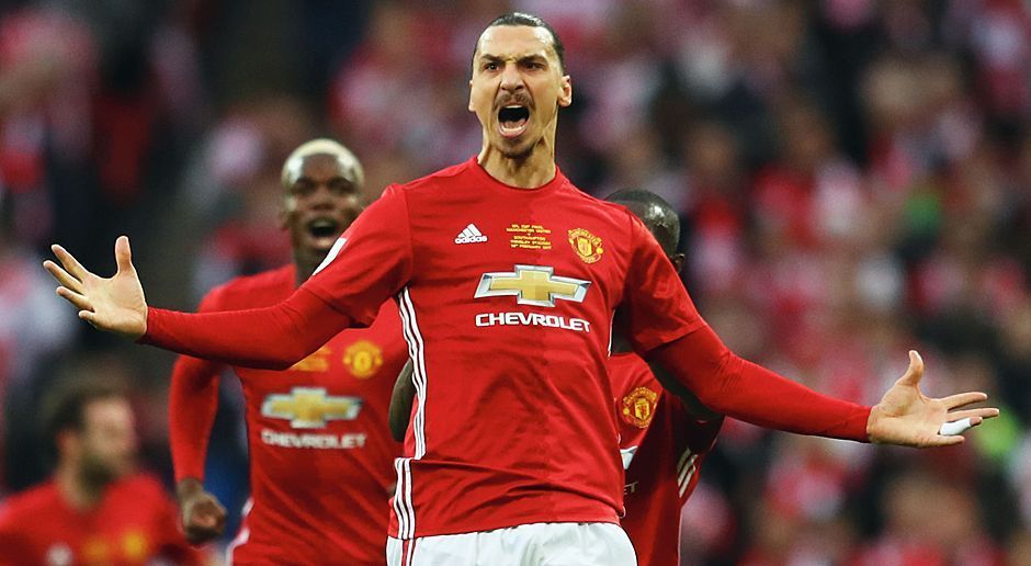 
                <strong>Platz 18 (geteilt): Zlatan Ibrahimovic (Manchester United)</strong><br>
                15 Tore in der Premier League x 2 = 
              