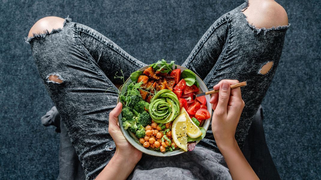 Das perfekte Mittagessen: Lust auf eine vegane Bowl?