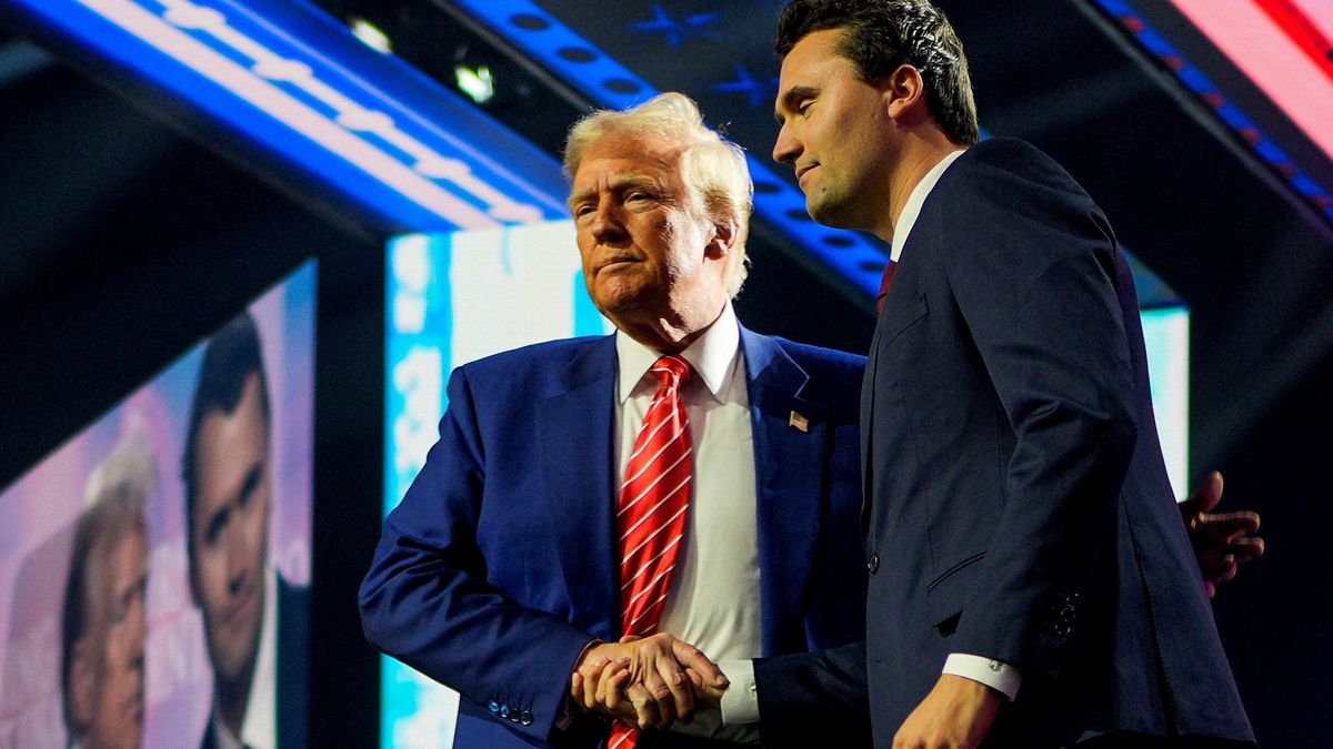 USA-UTAH/SHOOTING-CHARLIE KIRK
