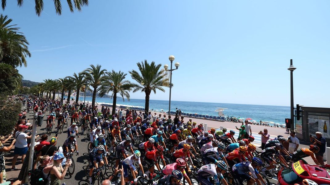 Tour de France - 20. Etappe