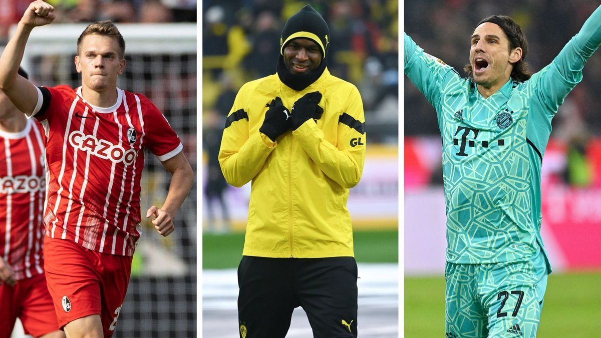 FC Bayern überrascht: Welcher Bundesligist bedient sich am häufigsten bei der Liga-Konkurrenz?