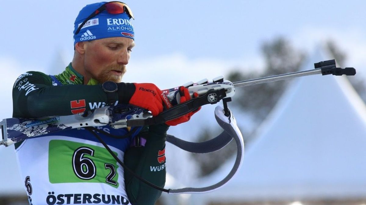 Erik Lesser wird nur elfter im IBU-Cup