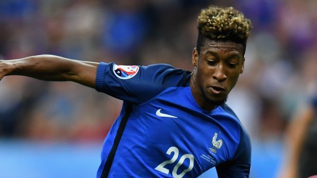 
                <strong>Kingsley Coman</strong><br>
                Kingsley Coman: Der Bayern-Youngster kam in der zweiten Hälfte für Publikumsliebling Payet ins Spiel und belebte prompt das Flügelspiel der Franzosen. Baute dann aber auch schnell wieder ab. Gegen Ende der Partie tauchte er noch mal vor dem portugiesischen Kasten auf, zog aber zu weit nach außen und kam nicht zum Abschluss. Insgesamt war es eher ein mittelmäßiger Auftritt des 20-Jährigen. ran-Note: 3
              