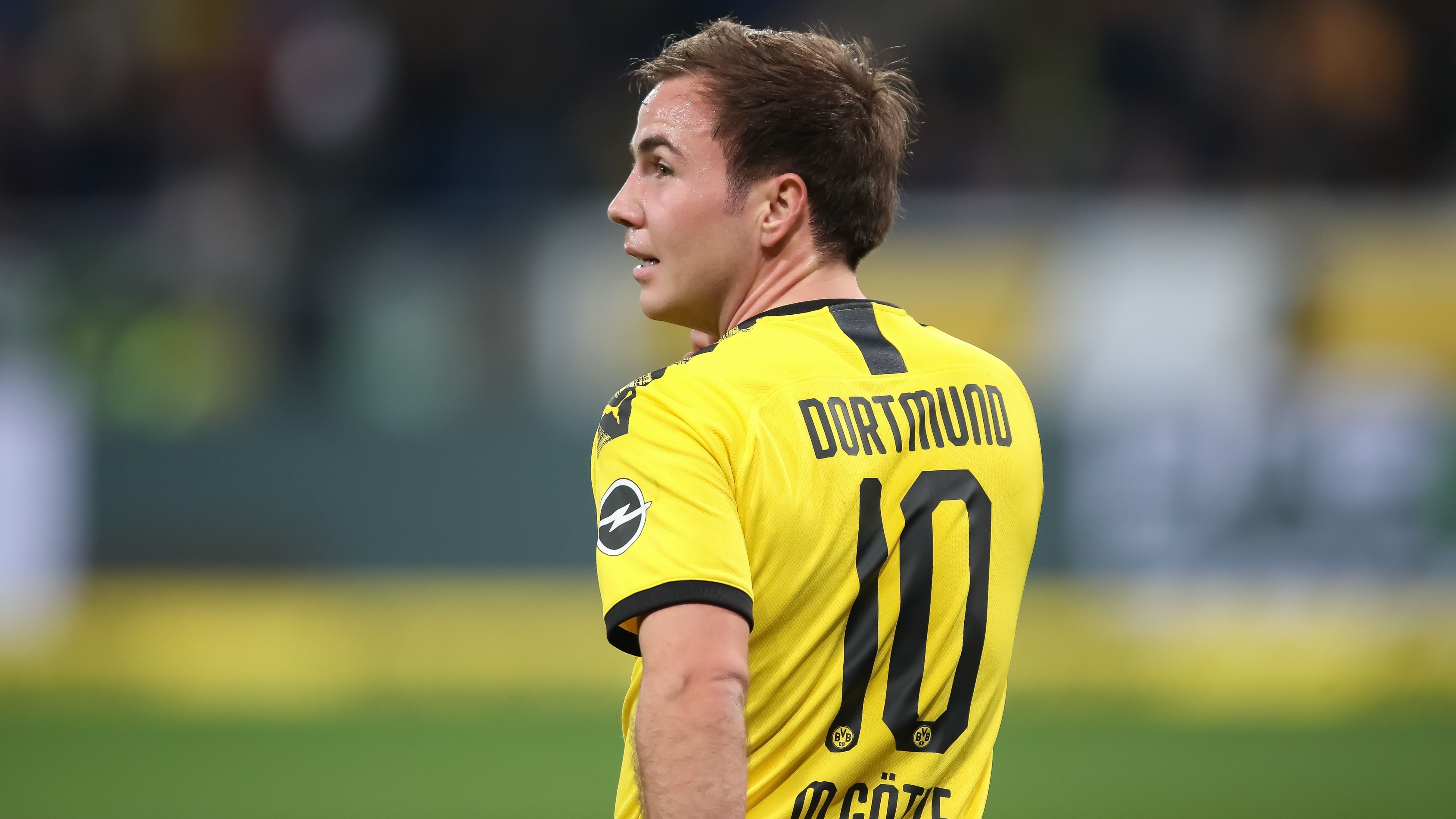 
                <strong>Mario Götze</strong><br>
                Kam in der 87. Minute für Hakimi. ran-Note: Ohne Bewertung
              