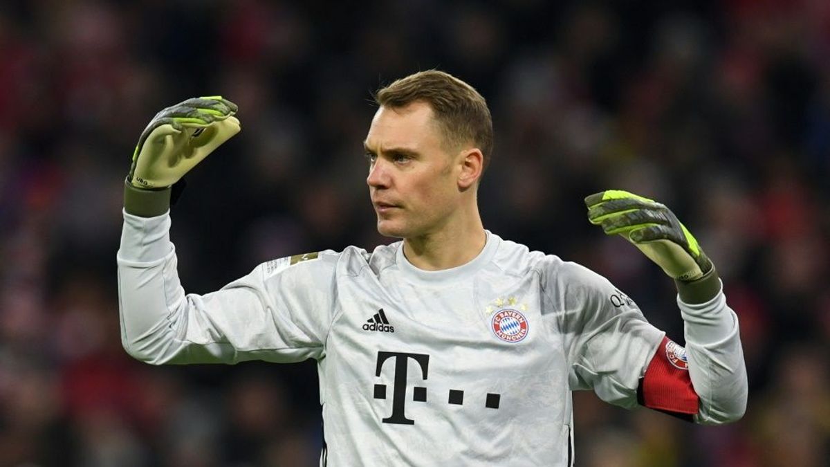 Manuel Neuers Vertragsverhandlungen stocken angeblich