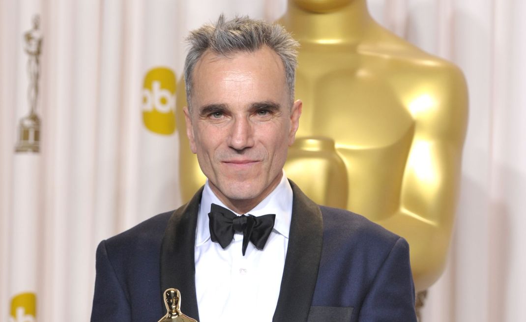 Schauspieler Daniel Day-Lewis