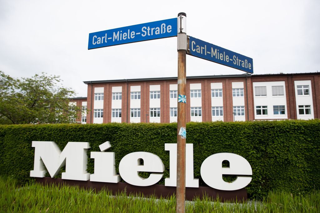Massiver Stellenabbau bei Miele: Jeder neunte Job in Deutschland fällt weg